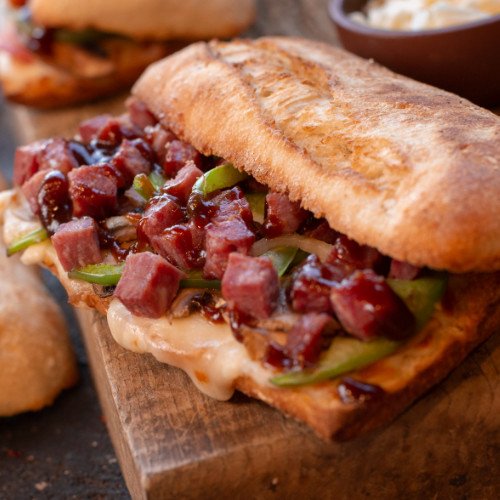 Sandwich de Chorizo