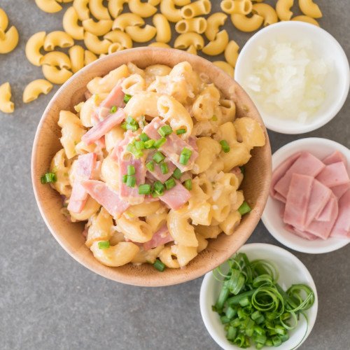Pasta Gratinada