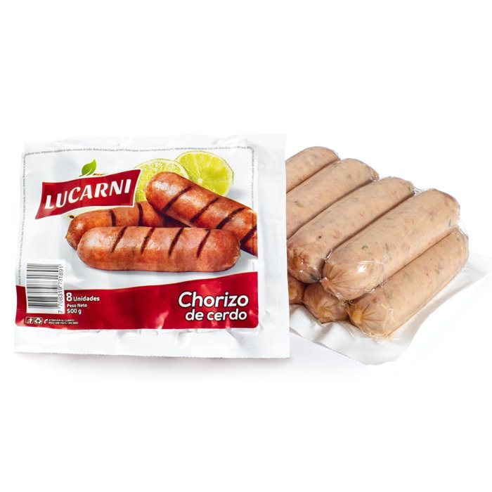 Chorizo de Cerdo Lucarni
