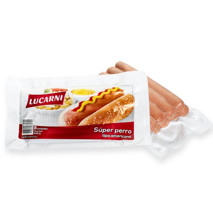 Salchicha Perro Lucarni