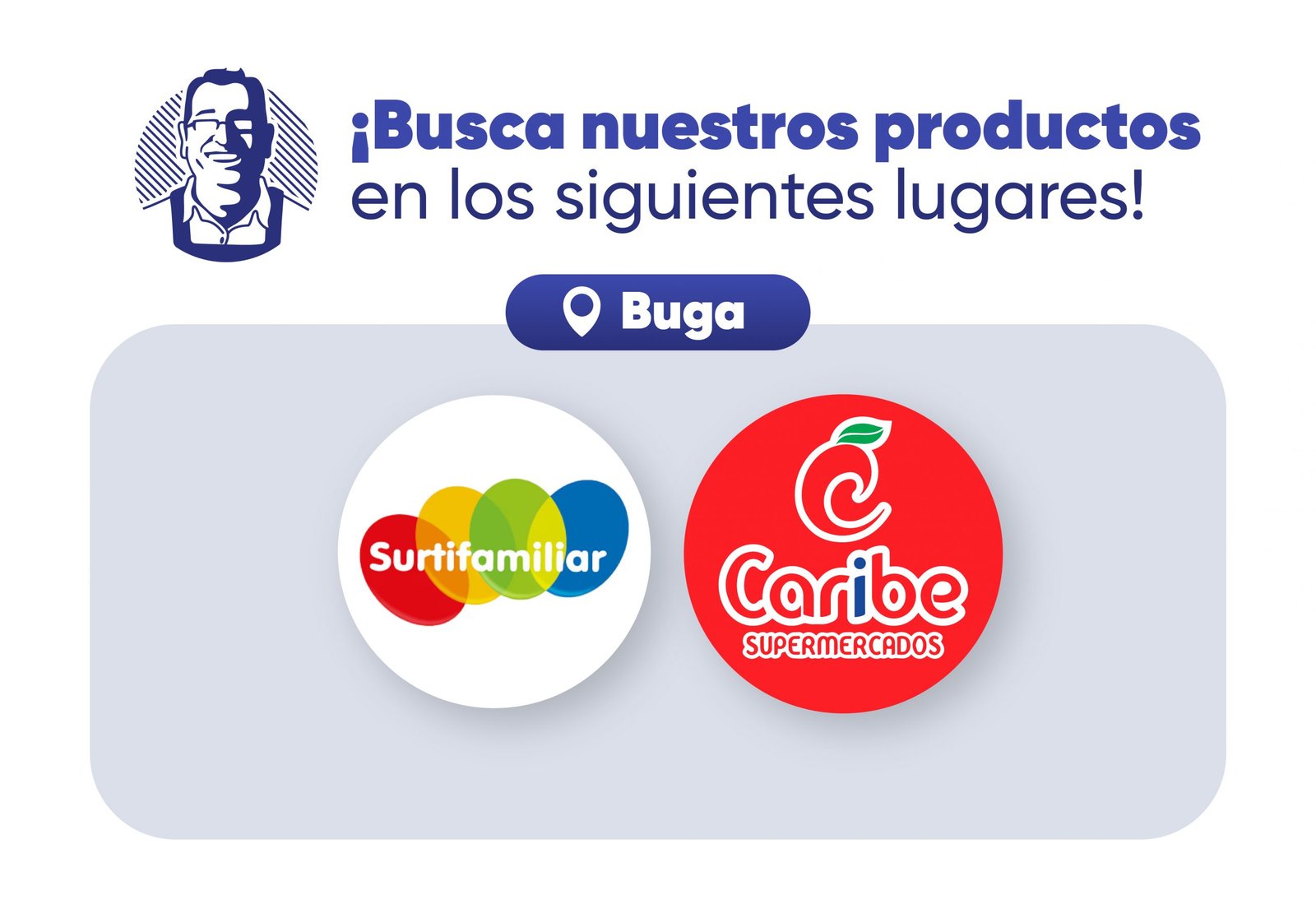 Punto de atención BUGA