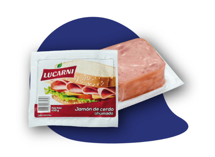 Jamón Ahumado